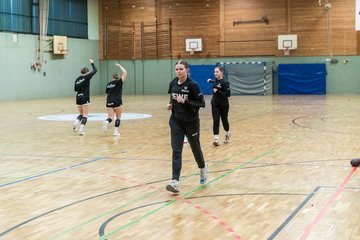 Bild 36 - wAJ SV Henstedt Ulzburg - Rellinger TV : Ergebnis: 29:30